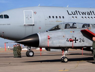 Η Γερμανία «υποκλίνεται» στον Ρ.Τ. Ερντογάν: Αποσύρει όλες τις στρατιωτικές της δυνάμεις από την Τουρκία (φωτό, βίντεο)